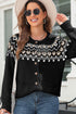 womens western cardigans