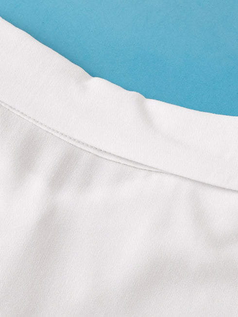 white-chest-pocket-buttoned-rolled-short-sleeve-shirt