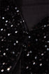 black-sequin-long-sleeve-cutout-back-top
