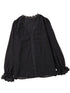 womens-blouses-commuter-long-sleeve-lace-splice-blouse