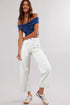 white jeans for women