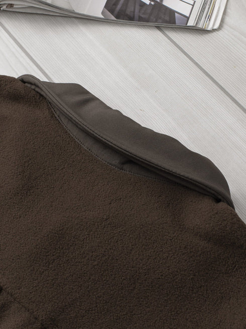 brown-turn-down-collar-buttoned-shirt-jacket