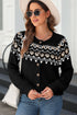 womens western cardigans