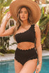 black-solid-scalloped-one-shoulder-bikini