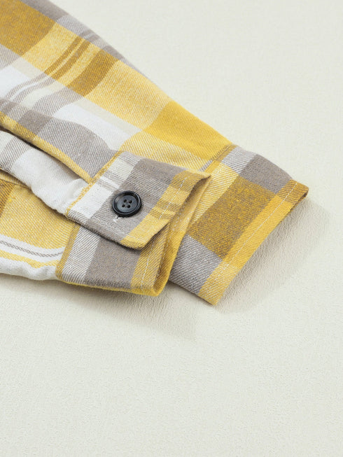 lapel-collar-single-breasted-loose-plaid-wool-coat