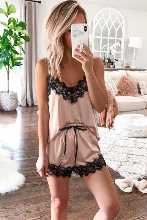 5-piece-silk-pajama-set-with-lace-detail