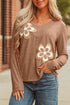 long sleeve top