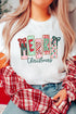 christmas graphic tee