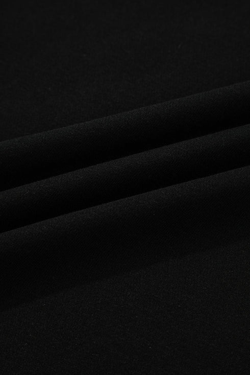 varsity sweatshirt skirt set