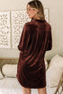 womens-dresses-plush-crew-neck-pocket-long-sleeve-t-shirt-dress