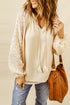 womens-t-shirts-loose-v-neck-lace-patchwork-t-shirt