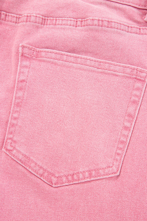 womens wide leg cropped jeans