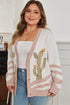plus size sweater cardigan