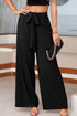 Wide Leg Flowy Pants