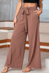 Wide Leg Flowy Pants