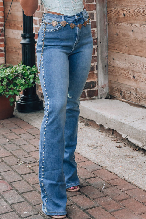 dusk-blue-pearl-boot-cut-denim-jeans
