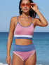 pink-spaghetti-straps-colorblock-ribbed-high-waisted-swimsuits