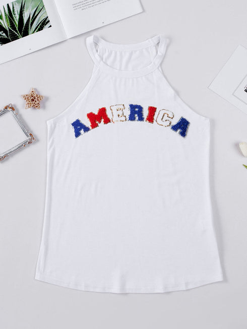 white-chenille-america-graphic-tank-top