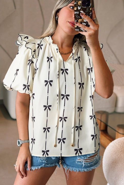 summer tops with sleeves