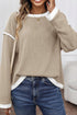 casual sweater for women