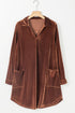 womens-dresses-plush-crew-neck-pocket-long-sleeve-t-shirt-dress