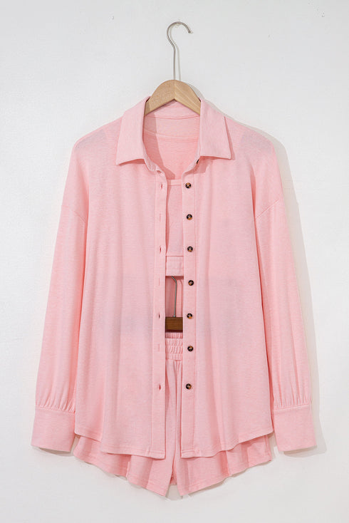 3 piece lounge set womens