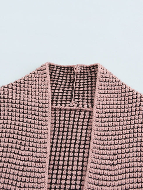 womens-cardigans-thick-needle-padded-long-sleeve-hooded-cardigan