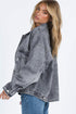 gray-chest-pockets-drop-shoulder-loose-denim-jacket