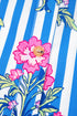 striped floral shirt