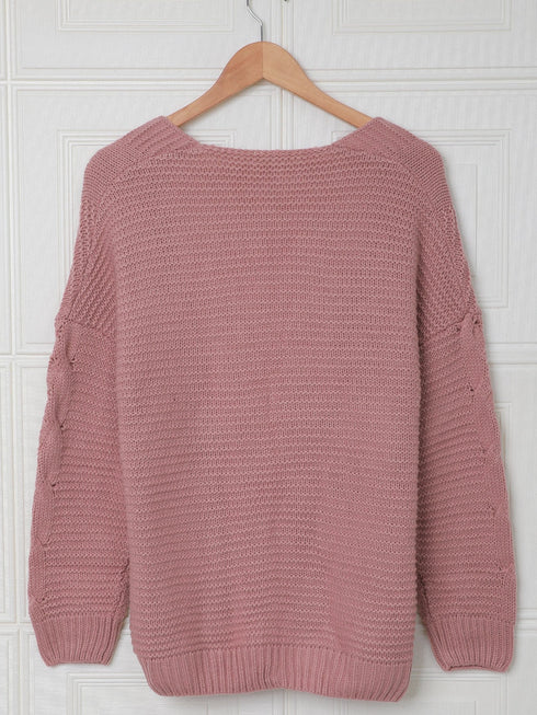 womens-cardigans-casual-pocket-long-sleeve-knit-cardigan