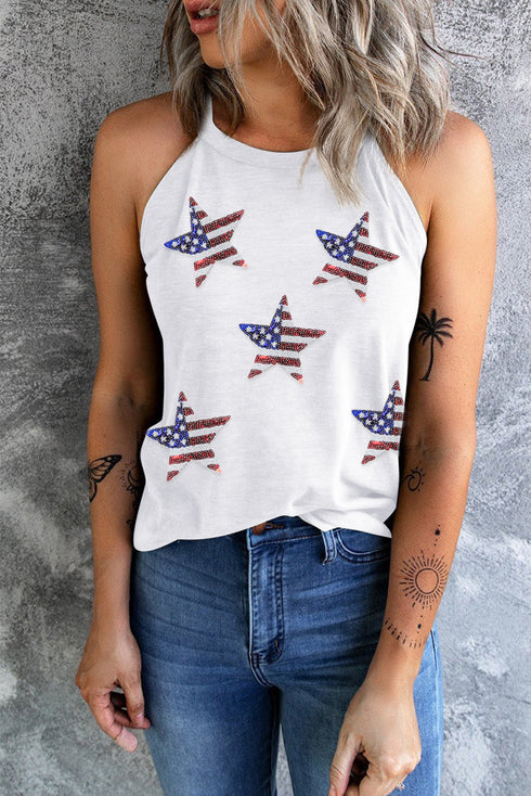 white-sequined-american-flag-star-graphic-tank-top