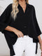 womens-blouses-satin-commute-solid-color-v-neck-long-sleeved-blouse