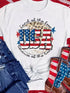 white-usa-flag-slogan-graphic-t-shirt