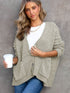 womens-v-neck-button-cardigan