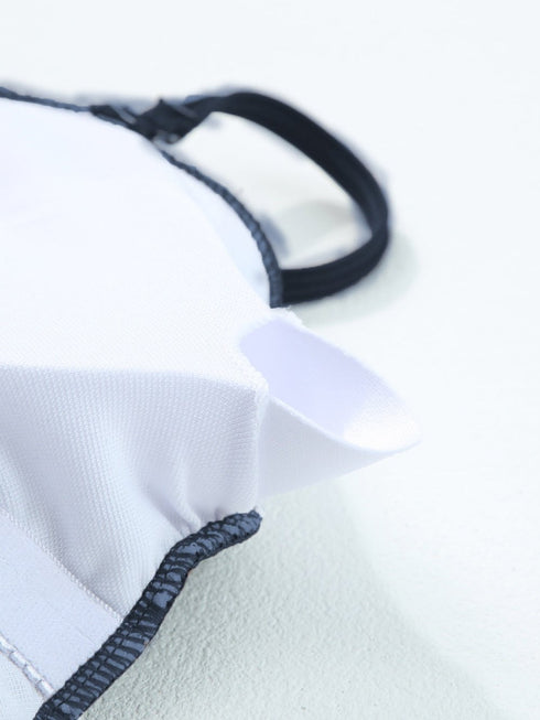 navy-blue-ribbed-drawstring-sides-cutout-one-piece-swimsuit