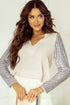 womens-t-shirts-v-neck-sequined-long-sleeve-t-shirt
