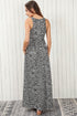 round-neck-sleeveless-polka-dot-print-dress