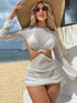 white-3pcs-micro-bikini-with-o-ring-backless-crochet-dress-cover-up