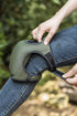 Guacamole Green Gardening Work Protective Cushion Soft Knee Pads