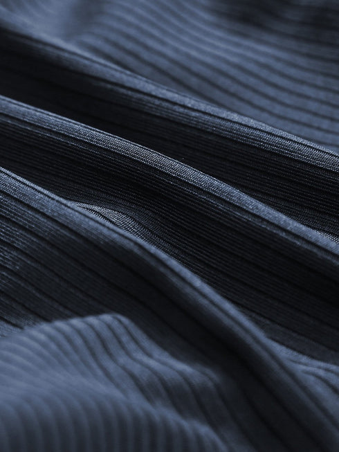 navy-blue-ribbed-drawstring-sides-cutout-one-piece-swimsuit