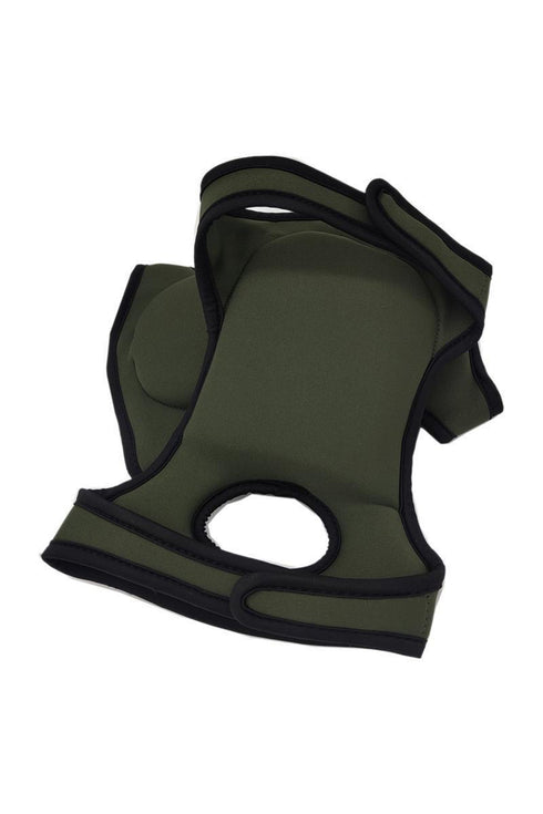 Guacamole Green Gardening Work Protective Cushion Soft Knee Pads