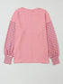 peach-blossom-colorblock-striped-bishop-sleeve-top