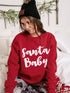 fiery-red-santa-baby-print-crew-neck-pullover-sweatshirt