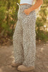 leopard pants
