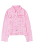 pink-acid-wash-button-flap-pocket-denim-jacket