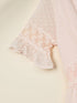 solid-color-v-neck-tie-half-sleeve-casual-dress