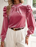 women-s-t-shirts-solid-color-loose-v-neck-half-sleeve-t-shirt