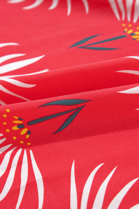 casual-chic-plaid-snowflake-print-notched-neck-jumpsuit1700027176601