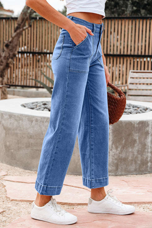 best wide leg jeans