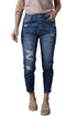 retro-rolled-hem-single-breasted-closure-straight-loose-casual-jeans